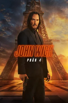 Xem phim Sát Thủ John Wick: Phần 4 - RoPhim