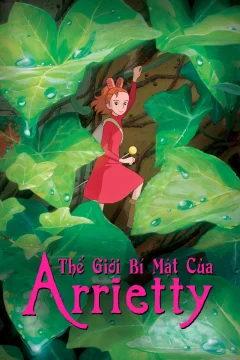Xem phim Thế Giới Bí Mật Của Arrietty - RoPhim