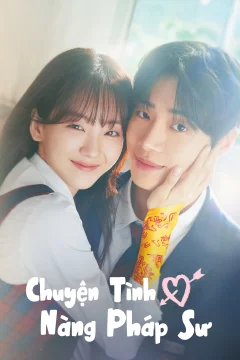 Xem phim Chuyện Tình Nàng Pháp Sư - RoPhim