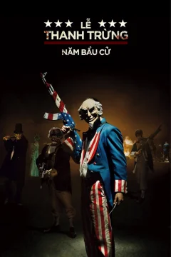 Xem phim Ngày Thanh Trừng: Năm Bầu Cử - RoPhim