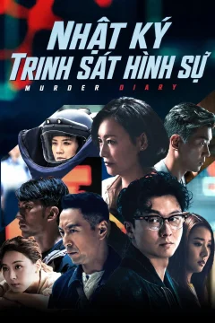 Xem phim Nhật Ký Trinh Sát Hình Sự - RoPhim