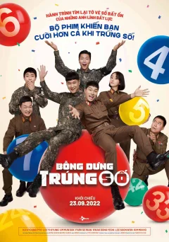 Xem phim Bỗng Dưng Trúng Số - RoPhim