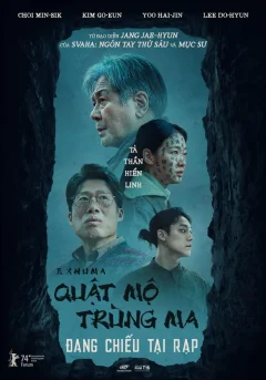 Xem phim Exhuma: Quật mộ trùng ma - RoPhim
