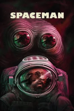 Xem phim Spaceman - RoPhim