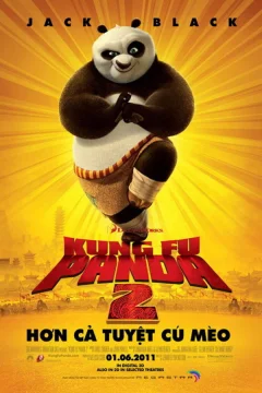 Xem phim Kung Fu Gấu Trúc 2 - RoPhim
