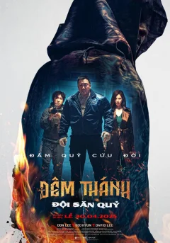 Xem phim Đêm Thánh: Đội Săn Quỷ - RoPhim