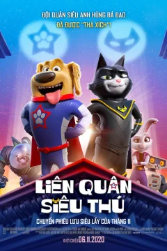Xem phim Liên Quân Siêu Thú - RoPhim