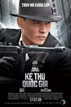 Xem phim Kẻ Thù Quốc Gia - RoPhim