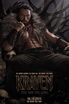 Xem phim Kraven: Thợ Săn Thủ Lĩnh - RoPhim