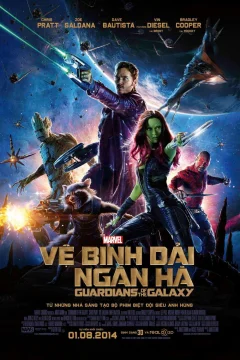 Xem phim Vệ Binh Dải Ngân Hà - RoPhim