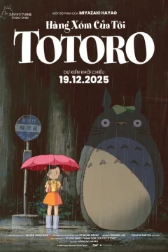 Xem phim Hàng Xóm Của Tôi Là Totoro - RoPhim