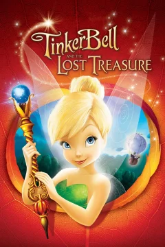 Xem phim Tinker Bell và Kho Báu Thất Lạc - RoPhim