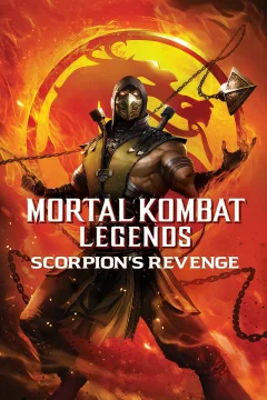 Xem phim Huyền Thoại Rồng Đen: Scorpion Báo Thù - RoPhim