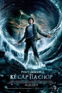 Xem phim Percy Jackson: Kẻ Cắp Tia Chớp - RoPhim