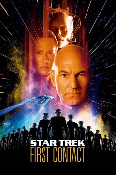 Xem phim Star Trek: Lần Đầu Gặp Mặt - RoPhim