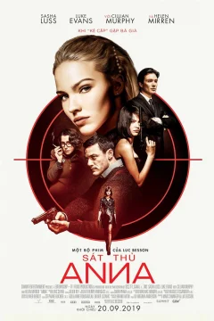 Xem phim Sát Thủ Anna - RoPhim