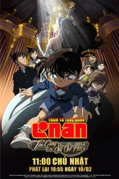 Xem phim Thám Tử Lừng Danh Conan: Tận Cùng Của Sự Sợ Hãi - RoPhim