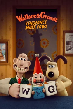 Xem phim Wallace và Gromit: Lông vũ báo thù - RoPhim