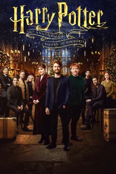 Xem phim Kỷ Niệm 20 Năm Harry Potter: Trở Lại Hogwarts - RoPhim