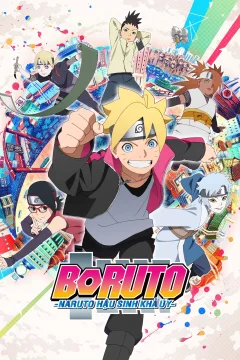 Xem phim Boruto: Naruto Hậu Sinh Khả Úy - RoPhim