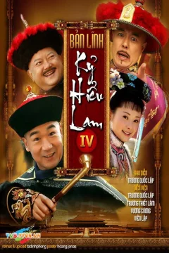 Bản Lĩnh Kỷ Hiểu Lam - Phần 4