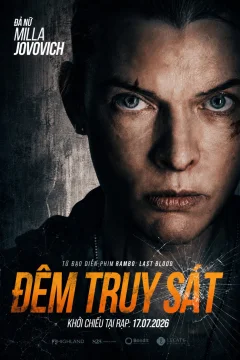 Xem phim Đêm Truy Sát - RoPhim