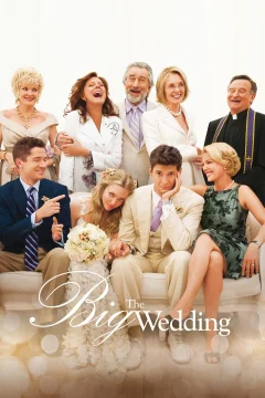Xem phim The Big Wedding - RoPhim