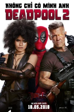 Xem phim Deadpool 2 - RoPhim