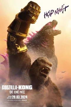 Xem phim Godzilla x Kong: Đế Chế Mới - RoPhim