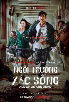 Xem phim Ngôi Trường Xác Sống Vietsub HD - RoPhim