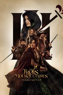 Xem phim Ba Chàng Lính Ngự Lâm: D'Artagnan - RoPhim