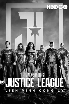 Xem phim Liên Minh Công Lý Phiên bản của Zack Snyder - RoPhim