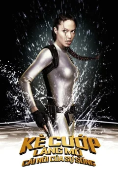 Xem phim Lara Croft: Kẻ Cướp Lăng Mộ - Cái Nôi Của Sự Sống - RoPhim