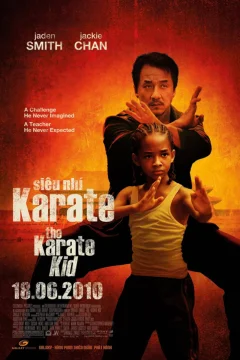 Xem phim Siêu Nhí Karate - RoPhim