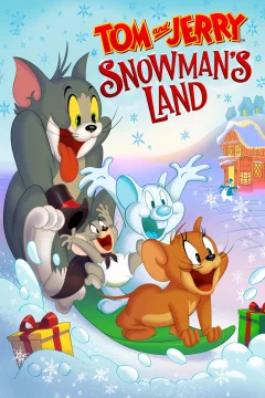 Xem phim Tom và Jerry:  Vùng Đất Người Tuyết - RoPhim