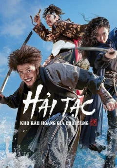 Xem phim Hải Tặc: Kho Báu Hoàng Gia Cuối Cùng - RoPhim