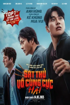 Xem phim Sát Thủ Vô Cùng Cực Hài - RoPhim