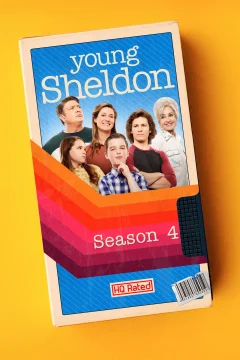 Tuổi Thơ Bá Đạo của Sheldon - Phần 4