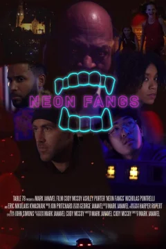 Nanh Sáng Neon