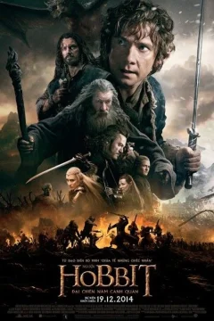 Xem phim Người Hobbit: Đại Chiến Năm Cánh Quân - RoPhim