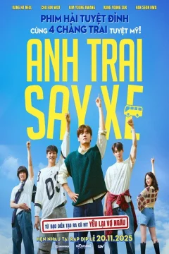 Xem phim Anh Trai Say Xe - RoPhim