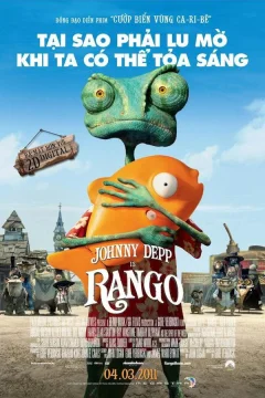 Xem phim Rango: Tắc Kè Bông - RoPhim