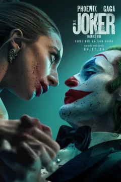 Xem phim Joker: Điên Có Đôi - RoPhim