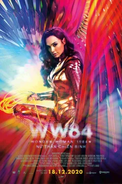 Xem phim Wonder Woman 1984: Nữ Thần Chiến Binh - RoPhim