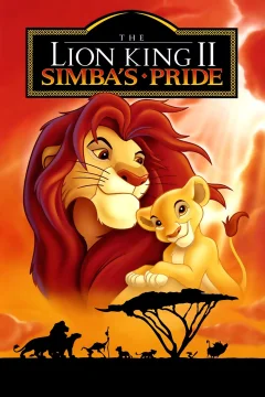 Xem phim Vua Sư Tử 2: Niềm Kiêu Hãnh Của Simba - RoPhim