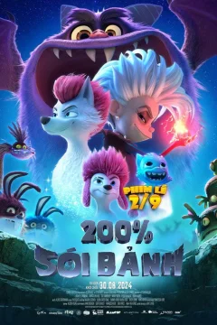 Xem phim Sói 200% - RoPhim