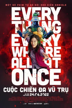 Xem phim Cuộc Chiến Đa Vũ Trụ - RoPhim
