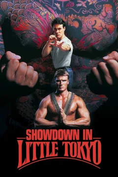 Xem phim Showdown in Little Tokyo - RoPhim