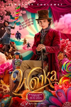 Xem phim Wonka - RoPhim
