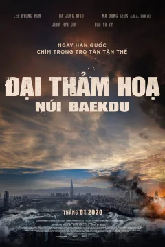 Xem phim Đại Thảm Hoạ Núi Baekdu - RoPhim